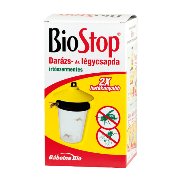 BIOSTOP Darázscsapda